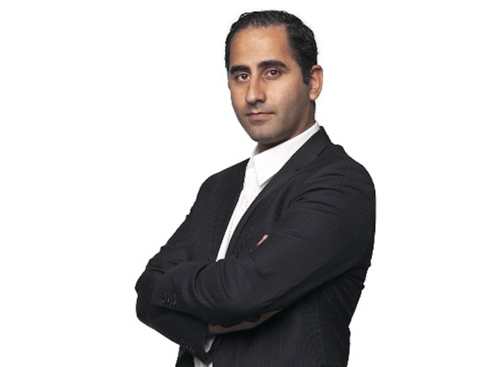 30. Nami Zarringhalam, CEO of Truecaller