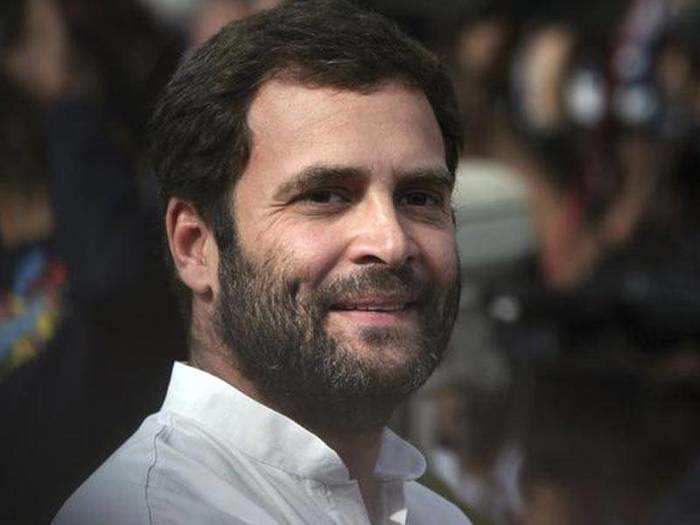 Congress Vice-President Rahul Gandhi