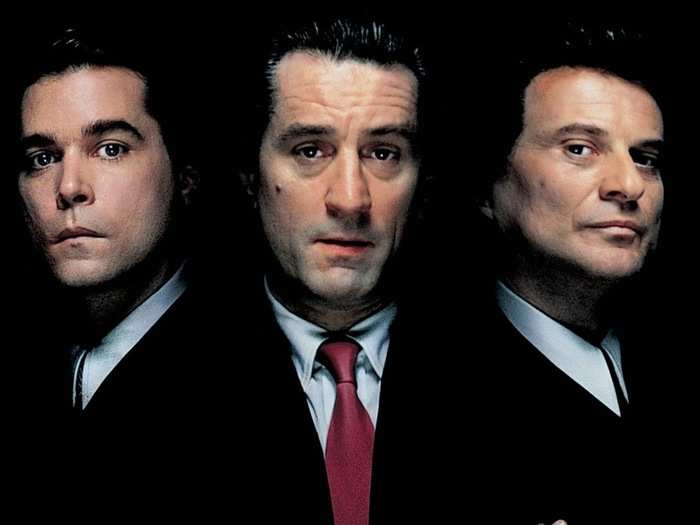 SHOULD HAVE WON: "Goodfellas"