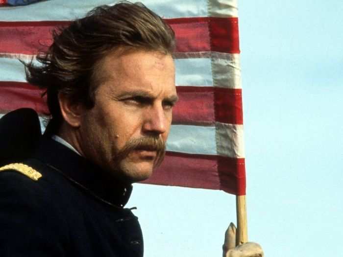 4. "Dances with Wolves" (1990)