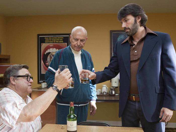 5. "Argo" (2012)