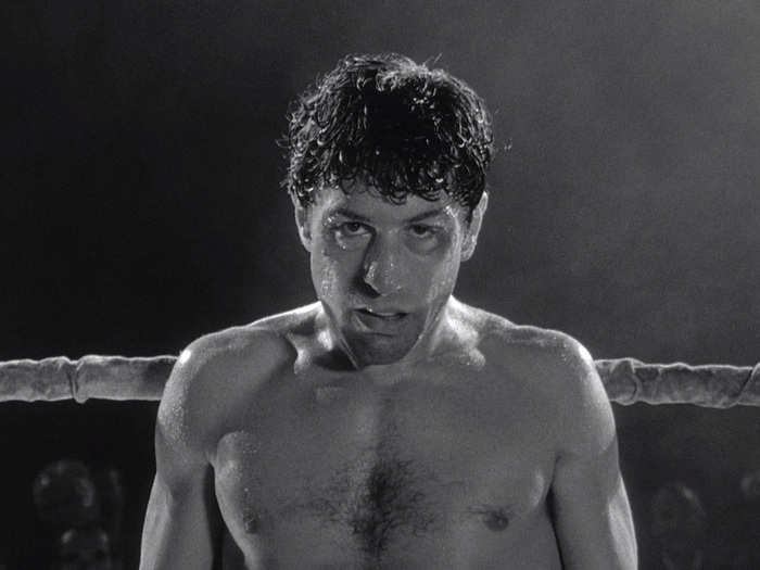 SHOULD HAVE WON: "Raging Bull"