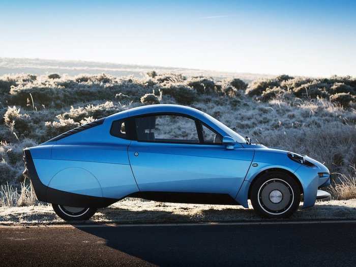 10. Welsh start-up Riversimple is allowing UK drivers lease its hydrogen-powered car, the Rasa, this year. Riversimple will offer three-month and six-month leases for 60 to 80 UK residents.