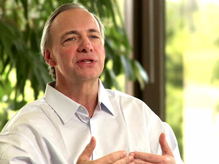 Ray Dalio practices Transcendental Meditation