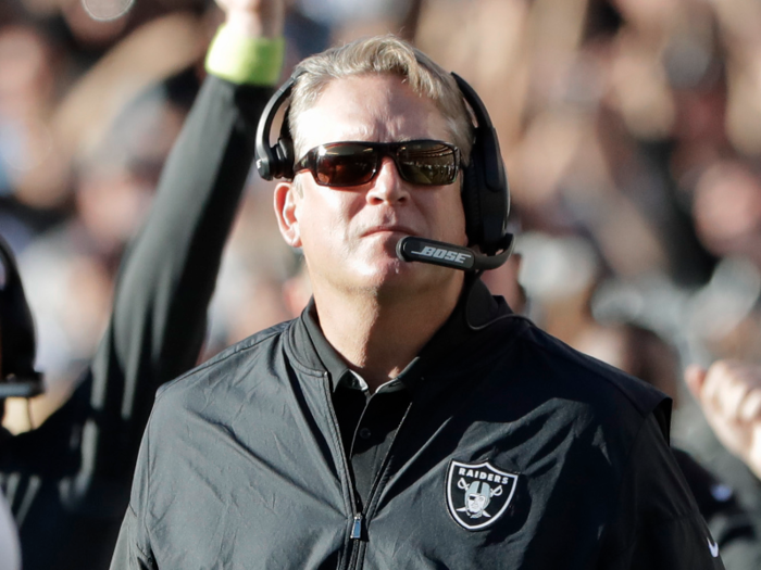 No. 24 Oakland Raiders — No consensus yet!