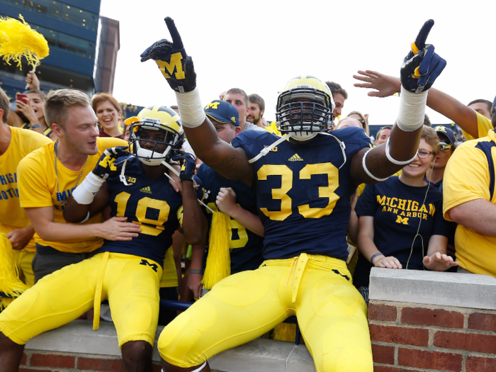 No. 21 Detroit Lions — Taco Charlton (DE)