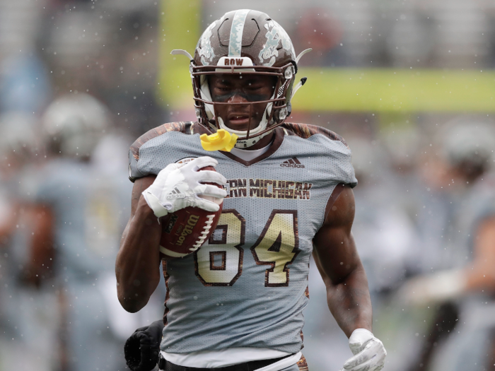 No. 18 Tennessee Titans — Corey Davis (WR)