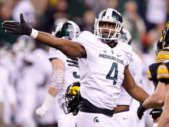 No. 17 Washington Redskins — Malik McDowell (DT)