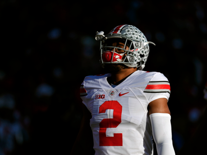 No. 13 Arizona Cardinals — Marshon Lattimore (CB)