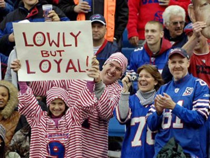 No. 10. Buffalo Bills — No consensus yet