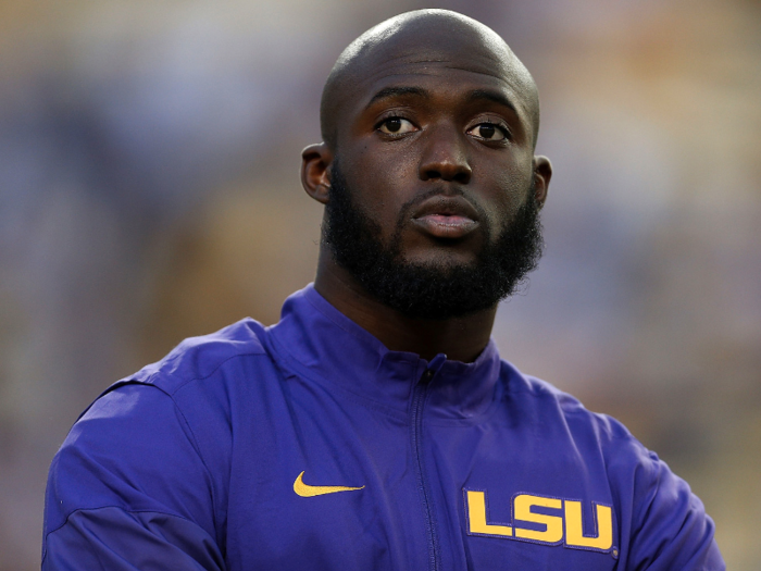 No. 8 Carolina Panthers — Leonard Fournette (RB)