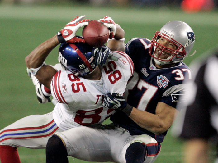 Now, check out moments that have defined the Super Bowl...