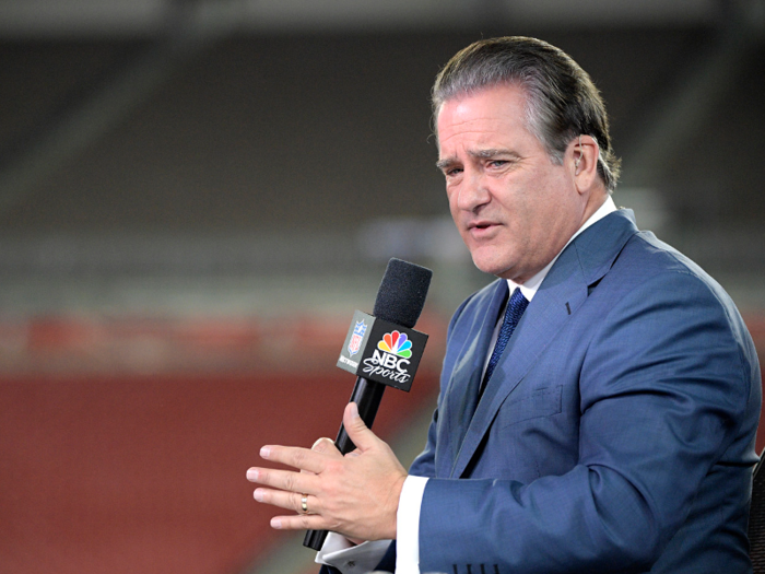 Mariucci is now an analyst on NFL Network.