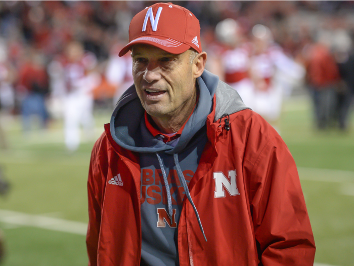 Today, Riley is the head coach of the University of Nebraska.