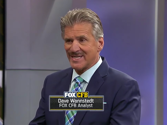 Wannstedt was last a special teams coach for the Buccaneers in 2013. He now works as a football analyst for several outlets.