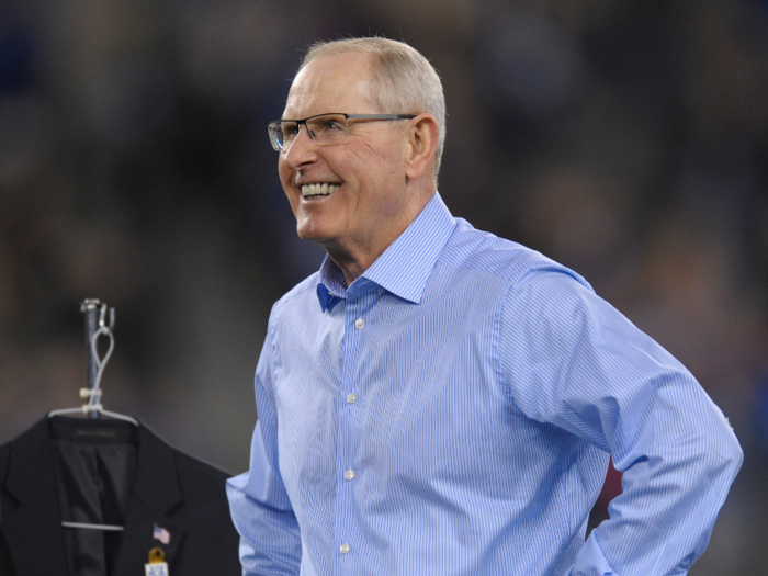 After a year off following his resignation as Giants head coach, Coughlin is back with the Jaguars as executive vice president of football operations.