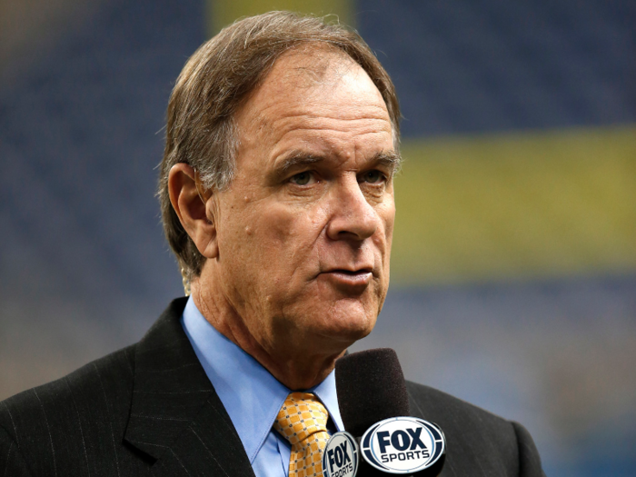 Today, Billick is an analyst on NFL Network and NFL.com.