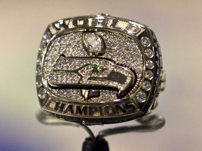 Super Bowl XLVIII (2014): Seattle Seahawks 43, Denver Broncos 8