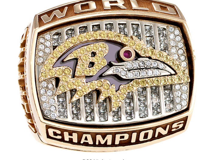 Super Bowl XXXV (2001): Baltimore Ravens 34, New York Giants 7