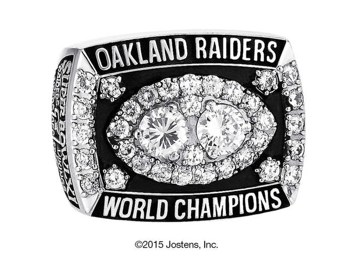 Super Bowl XIV (1981): Oakland Raiders 27, Philadelphia Eagles 10