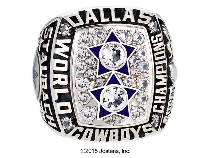 Super Bowl XII (1978): Dallas Cowboys 27, Denver Broncos 10