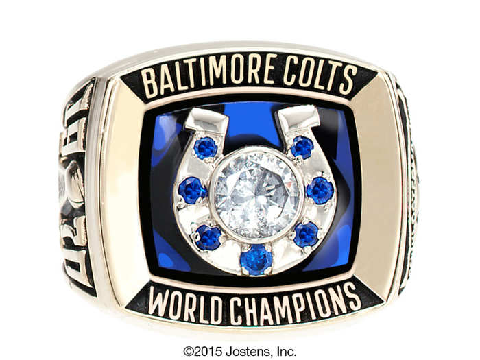 Super Bowl V (1971): Baltimore Colts 16, Dallas Cowboys 13