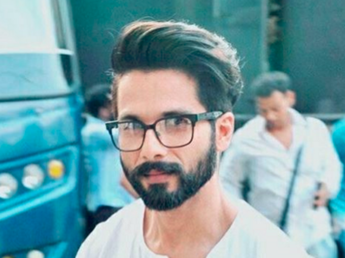 Shahid Kapoor