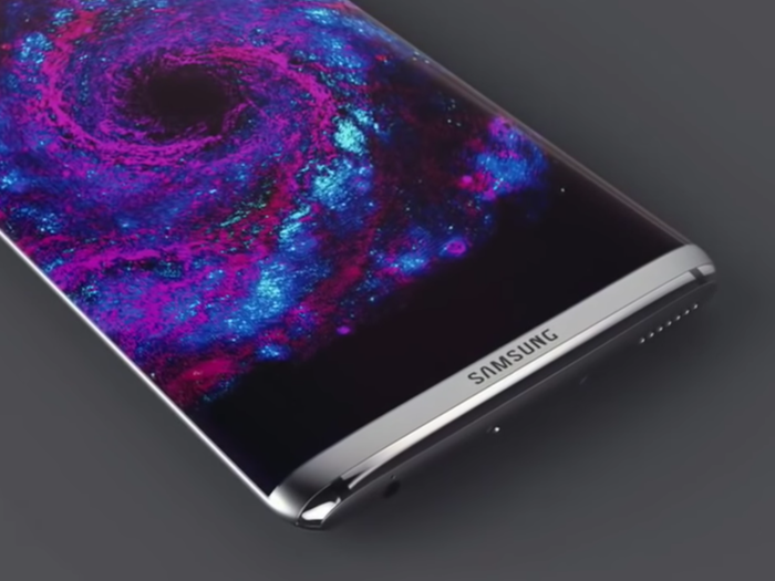 WAIT FOR IT: Samsung Galaxy S8