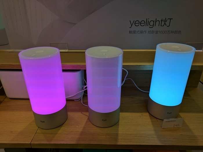 These lights are a delight! get them hooked on to your smart phone and play with colours