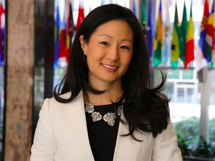 Jennifer Park Stout in charge of deepening Snap