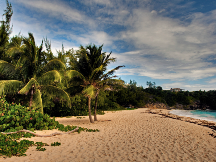 14. Barbados