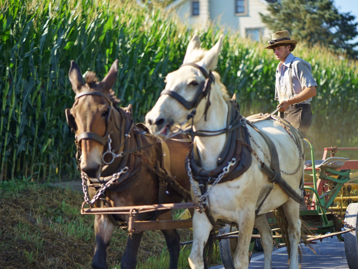 41. Lancaster, Pennsylvania