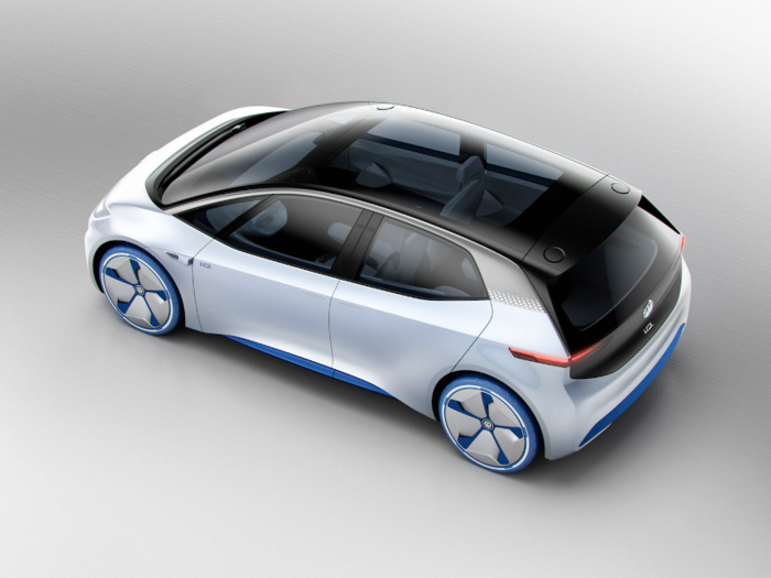 The hatchback will showcase Volkswagen