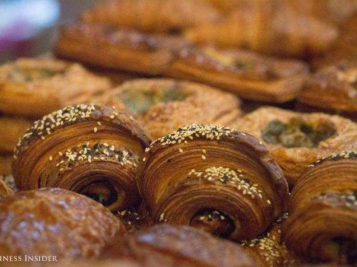 Still, I devoured it. If bagels and lox are your jam, you will love Mr. Holmes Bakehouse