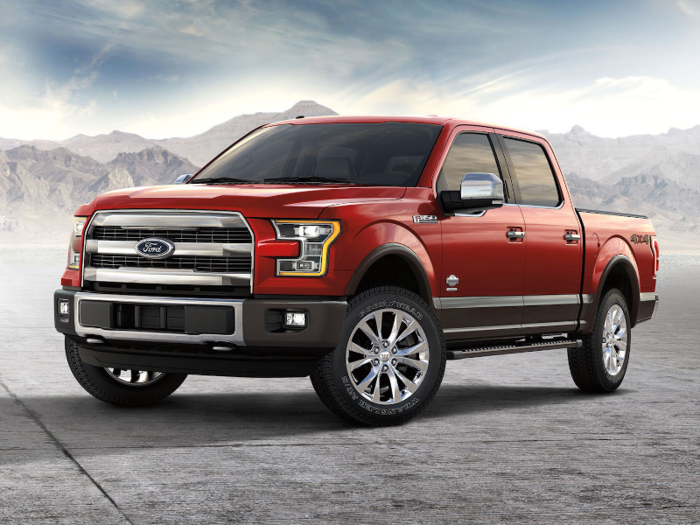 Best full-size truck for the money: 2017 Ford F-150