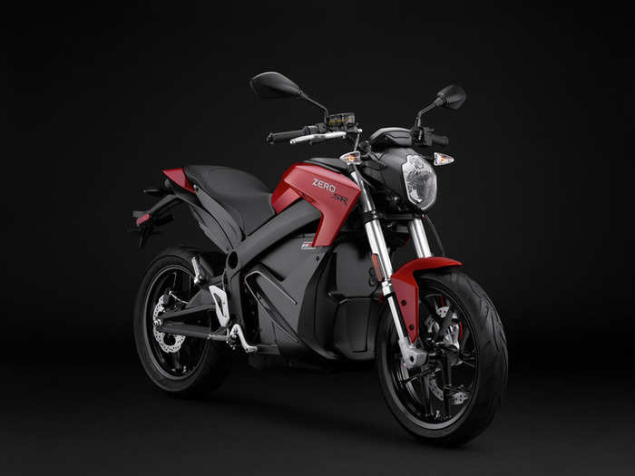 Zero Motorcycles has a few different options for its electric motorcycle, the Zero SR, so you can customize it based on your driving needs. It offers a solid output of 70 hp and 116 ft.-lb torque.