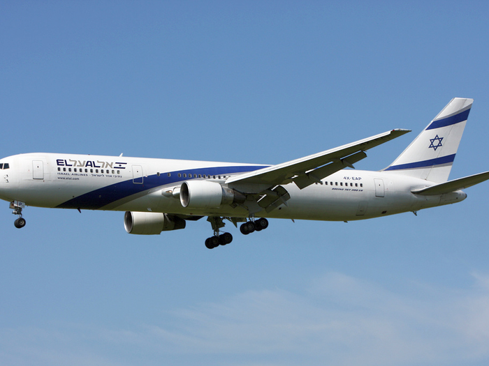 ​ 1. El Al Israel Airlines