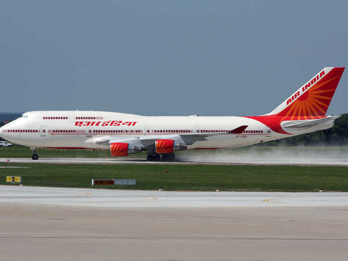  3. Air India