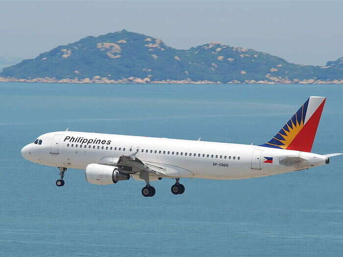 4. Philippine Airlines