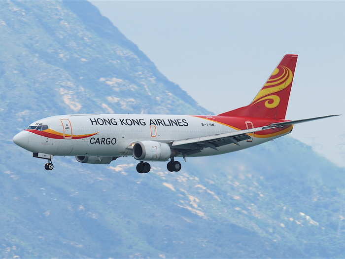 7. Hong Kong Airlines