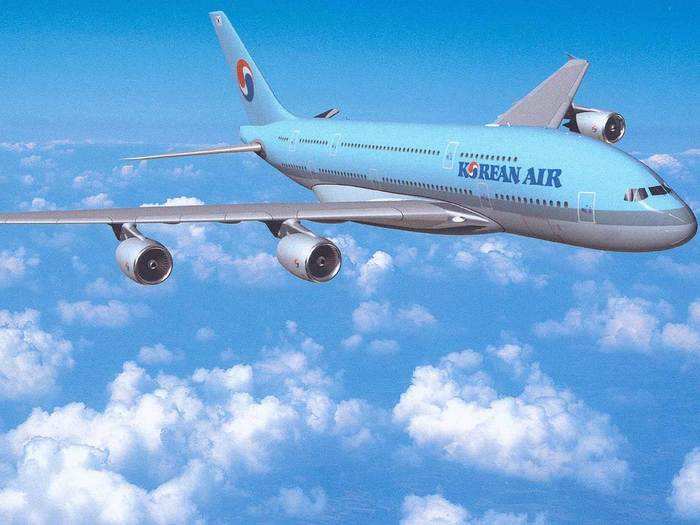 ​ 9. Korean Air