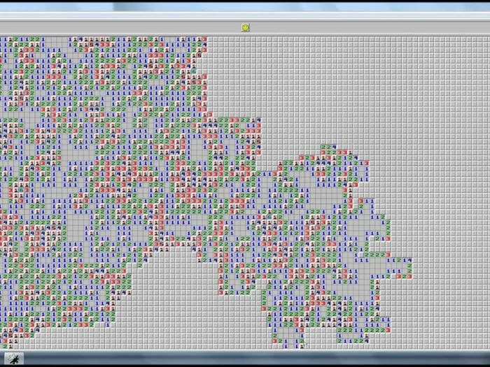 Bill Gates was such a huge fan of Minesweeper, the classic Windows game, that he had to uninstall it from his office PC to stay productive.