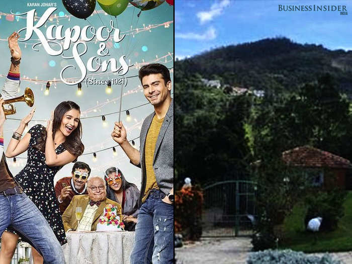 Coonnor, Tamil Nadu – Kapoor and Sons