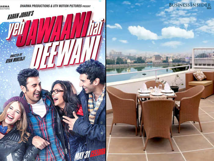 Udaipur, Rajasthan – Yeh Jawaani Hai Deewani