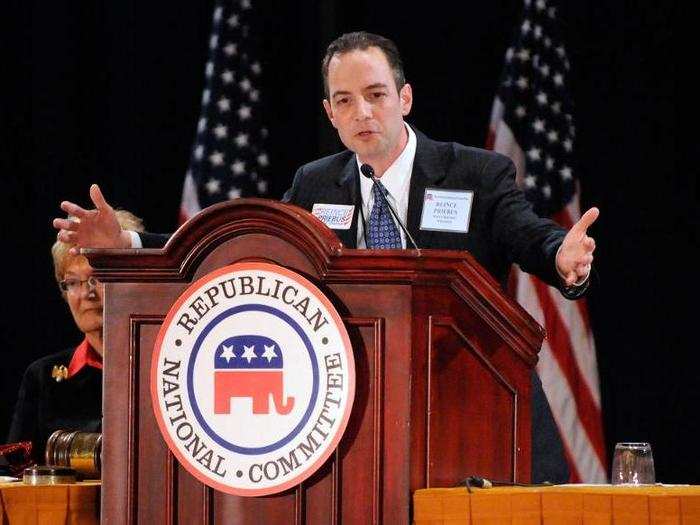 In 2011 Reince Priebus left the law firm Michael Best & Friedrich to become the chairman of the Republican National Committee. Before he left to join President Trump