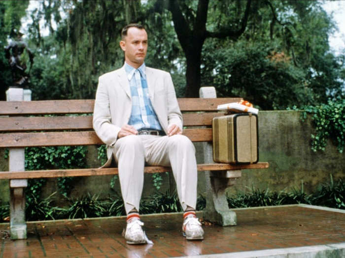 1. "Forrest Gump" beats "Pulp Fiction" and "The Shawshank Redemption" for best picture (1995)