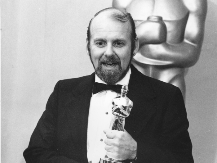 12. Bob Fosse beats Francis Ford Coppola (1973)