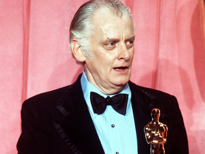 14. Art Carney beats Al Pacino and Jack Nicholson (1975)