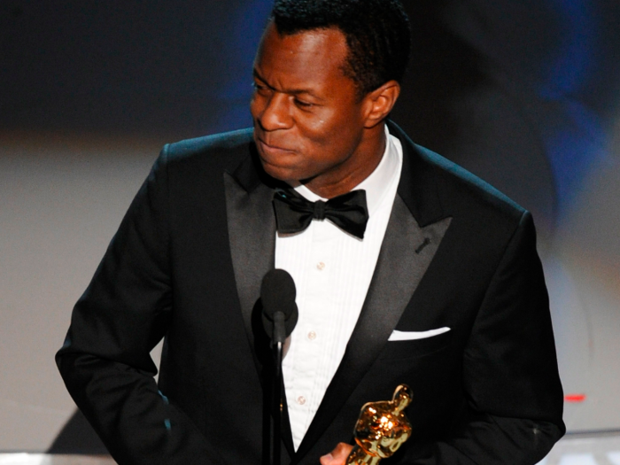 15. Geoffrey Fletcher wins best screenwriting for "Precious" (2010)