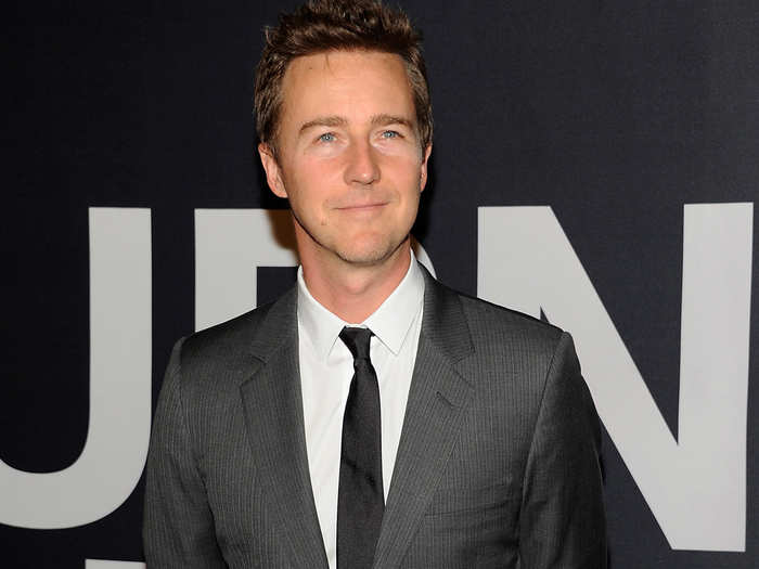 Edward Norton